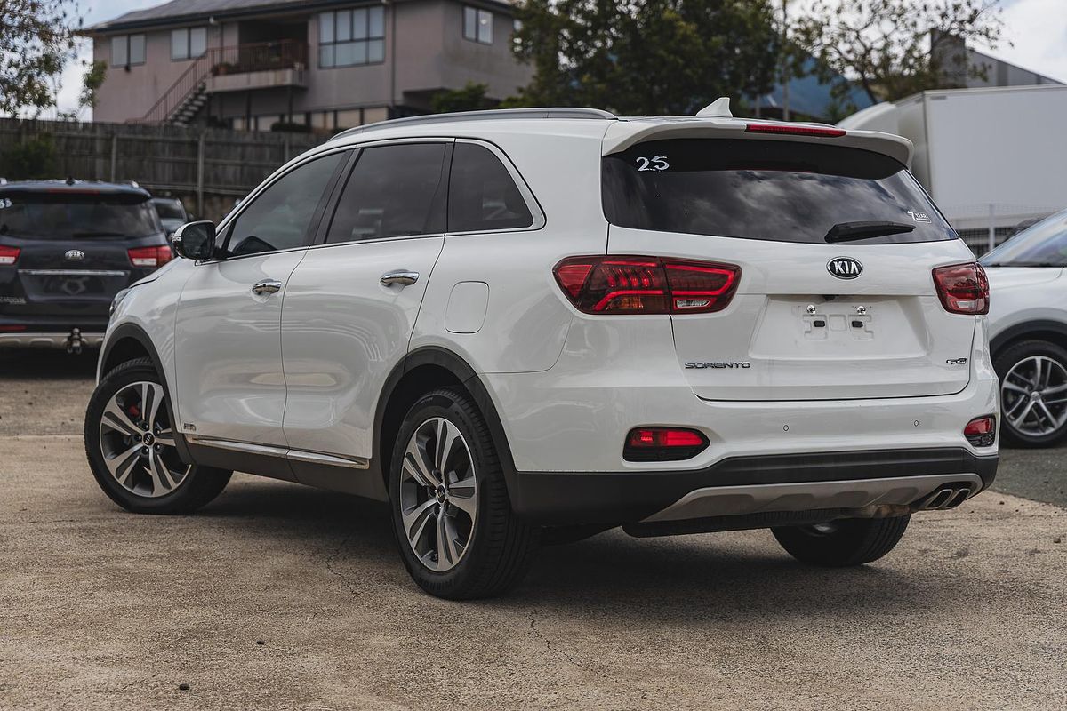 2019 Kia Sorento GT-Line UM