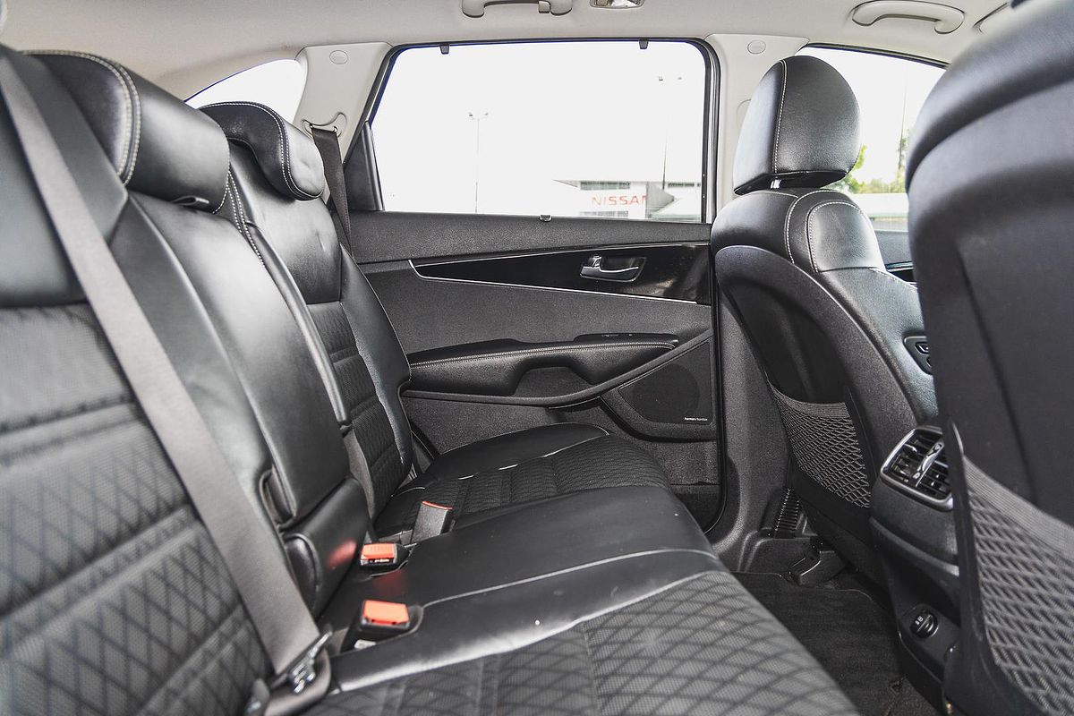 2019 Kia Sorento GT-Line UM