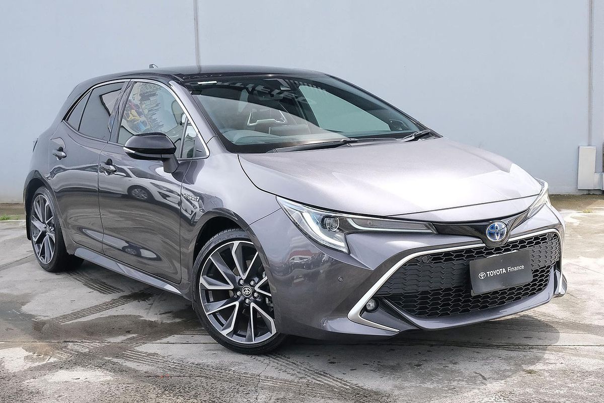 2022 Toyota Corolla ZR Hybrid ZWE211R