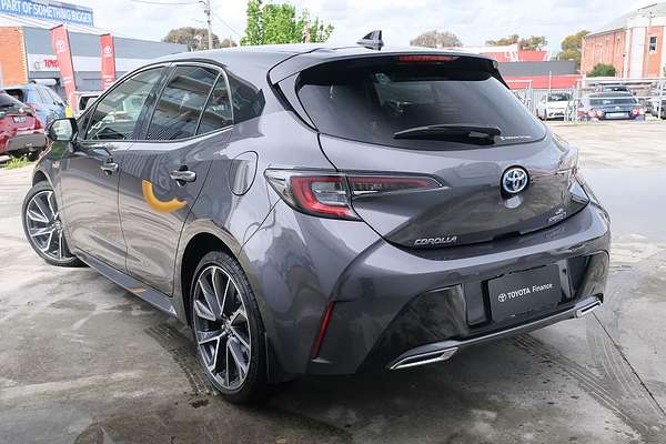 2022 Toyota Corolla ZR Hybrid ZWE211R