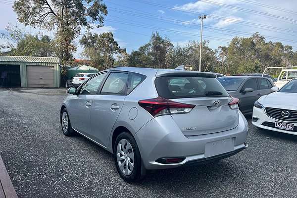 2015 Toyota Corolla Ascent ZRE182R