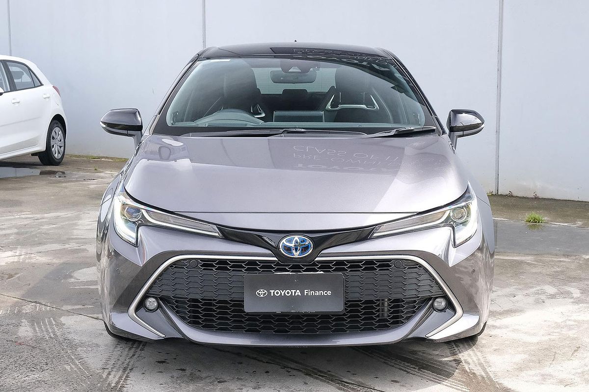 2022 Toyota Corolla ZR Hybrid ZWE211R