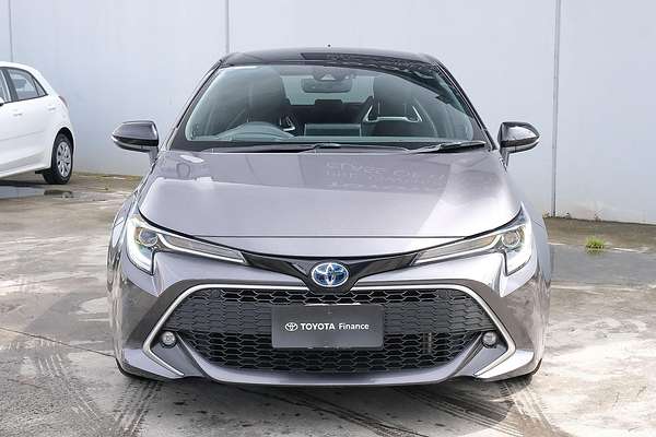 2022 Toyota Corolla ZR Hybrid ZWE211R
