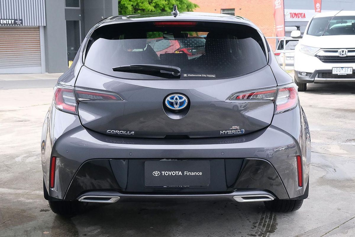 2022 Toyota Corolla ZR Hybrid ZWE211R