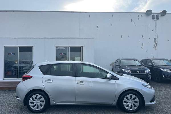 2015 Toyota Corolla Ascent ZRE182R