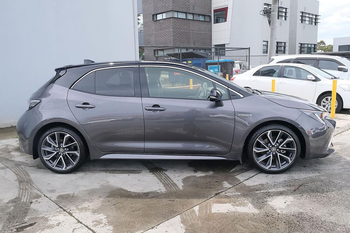 2022 Toyota Corolla ZR Hybrid ZWE211R