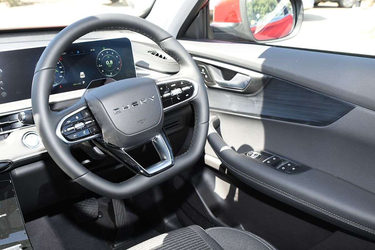 2025 Chery Tiggo 4 Urban