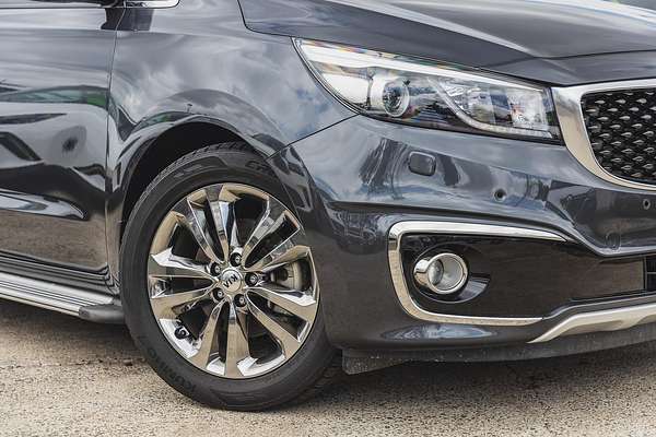 2017 Kia Carnival Platinum YP