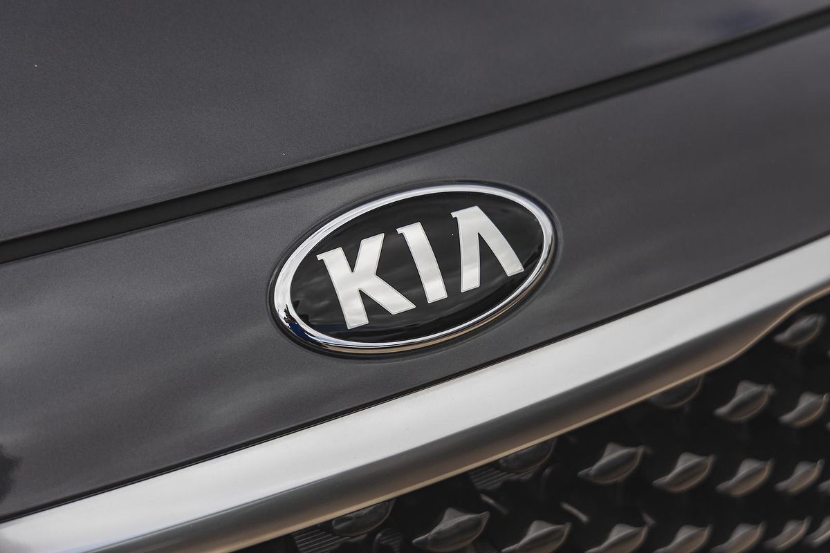 2017 Kia Carnival Platinum YP