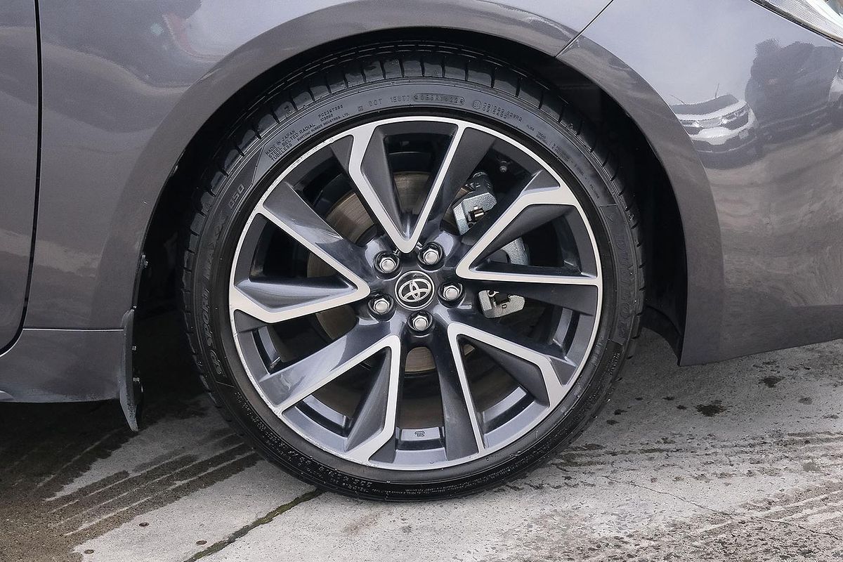 2022 Toyota Corolla ZR Hybrid ZWE211R