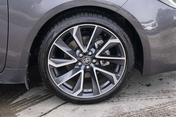 2022 Toyota Corolla ZR Hybrid ZWE211R