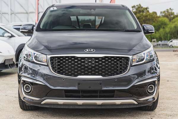 2017 Kia Carnival Platinum YP