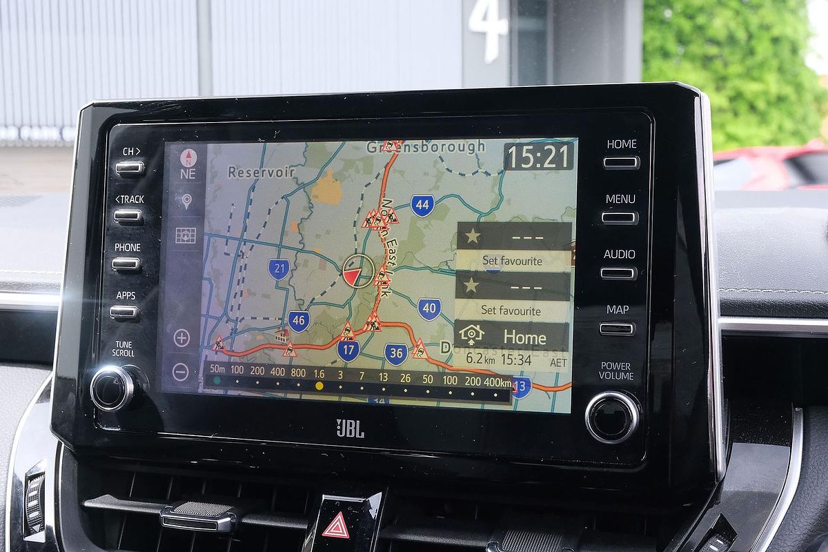 2022 Toyota Corolla ZR Hybrid ZWE211R