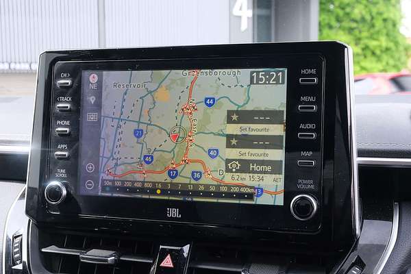 2022 Toyota Corolla ZR Hybrid ZWE211R