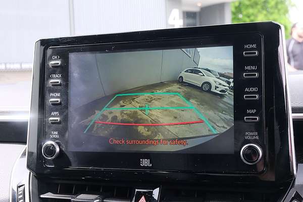 2022 Toyota Corolla ZR Hybrid ZWE211R