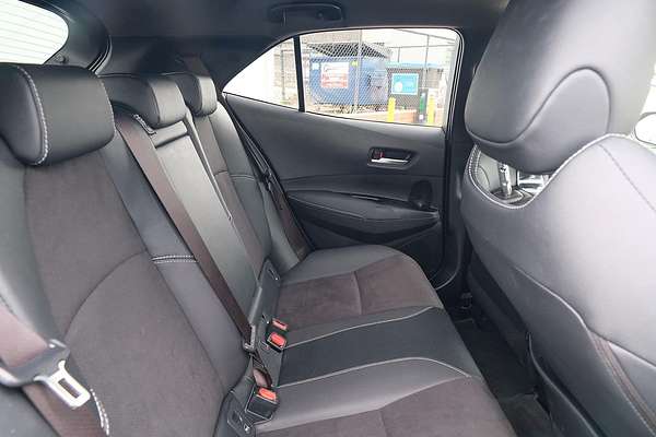 2022 Toyota Corolla ZR Hybrid ZWE211R