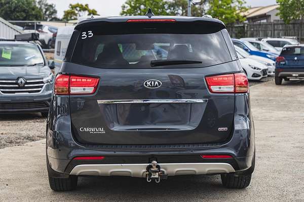 2017 Kia Carnival Platinum YP