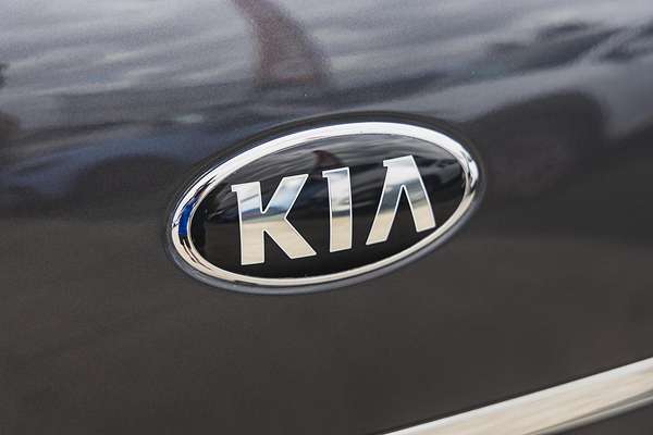 2017 Kia Carnival Platinum YP