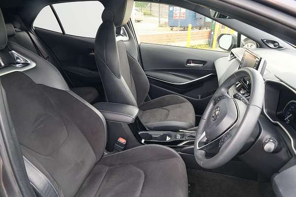 2022 Toyota Corolla ZR Hybrid ZWE211R