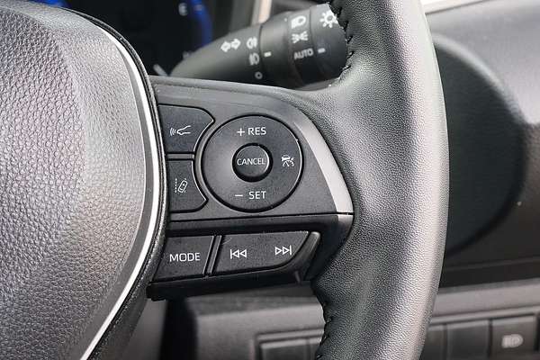 2022 Toyota Corolla ZR Hybrid ZWE211R