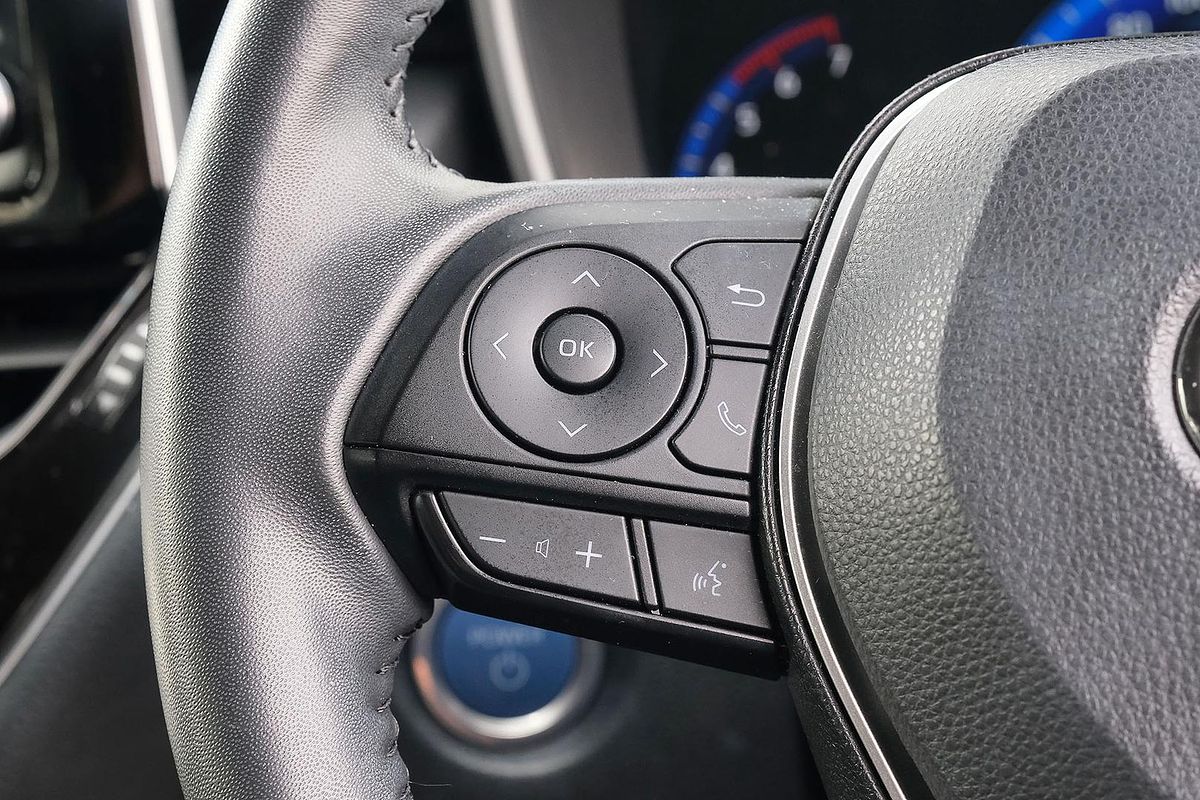 2022 Toyota Corolla ZR Hybrid ZWE211R