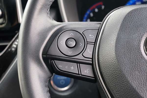 2022 Toyota Corolla ZR Hybrid ZWE211R