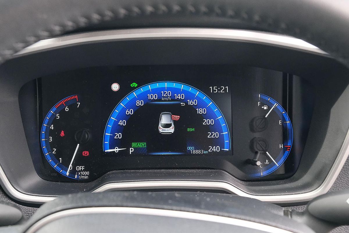 2022 Toyota Corolla ZR Hybrid ZWE211R