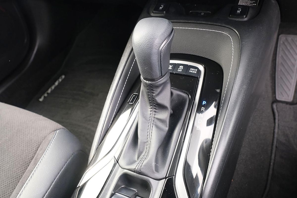 2022 Toyota Corolla ZR Hybrid ZWE211R