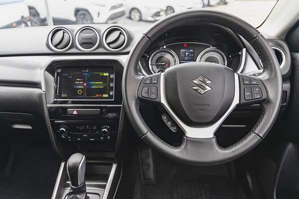 2024 Suzuki Vitara LY Series II