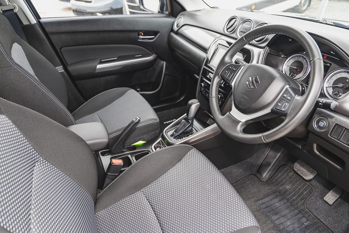 2024 Suzuki Vitara LY Series II