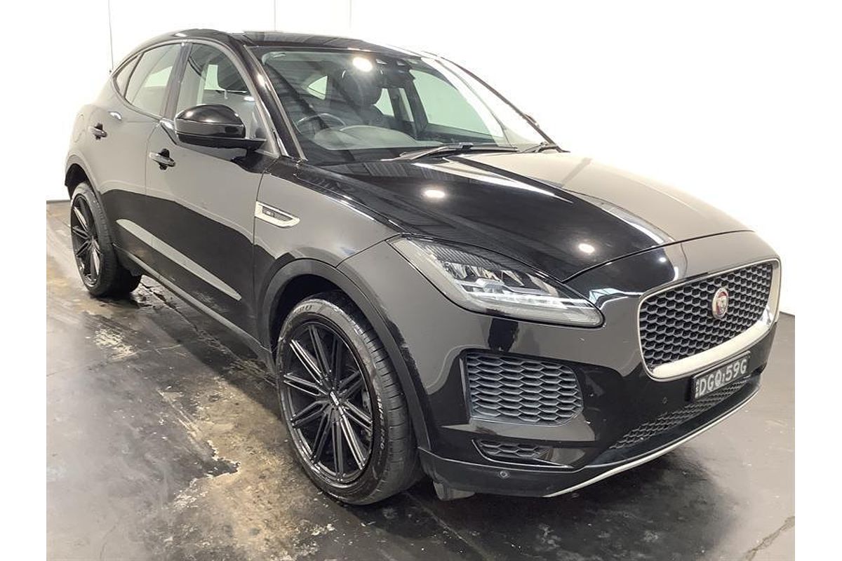 2019 Jaguar E-PACE D180 S X540