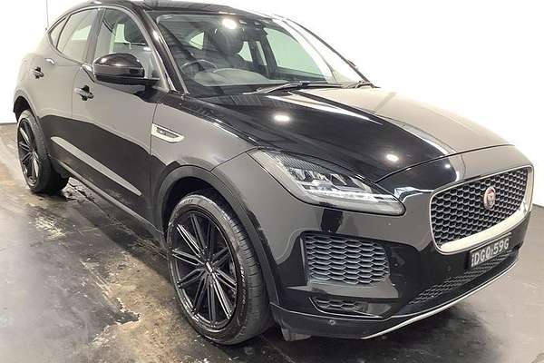 2019 Jaguar E-PACE D180 S X540