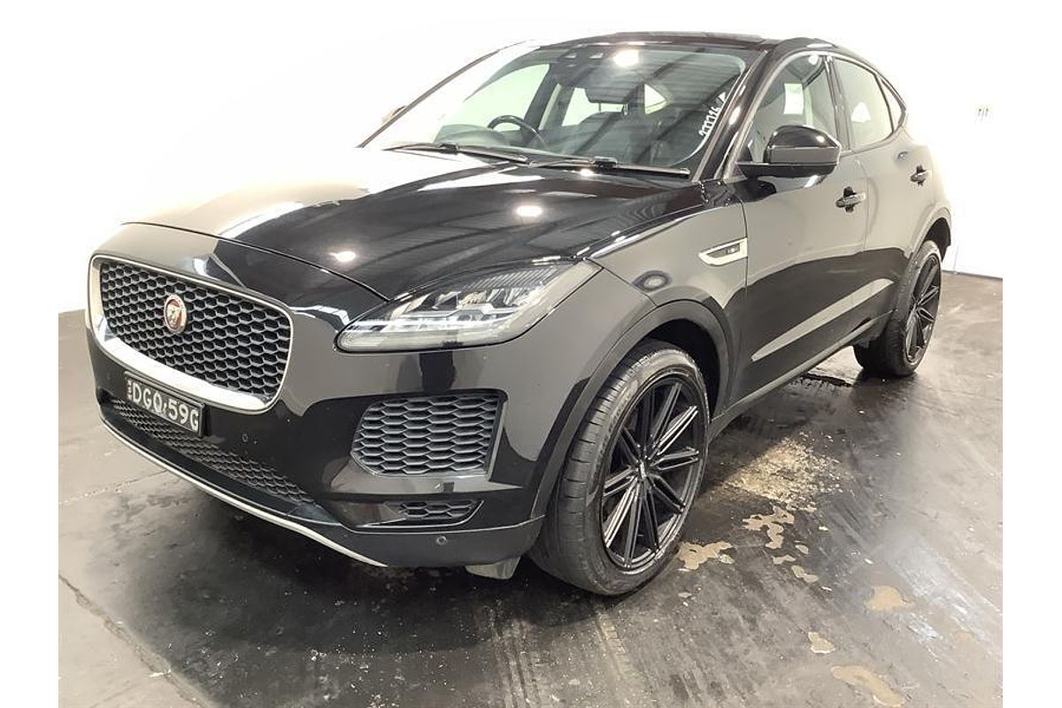2019 Jaguar E-PACE D180 S X540