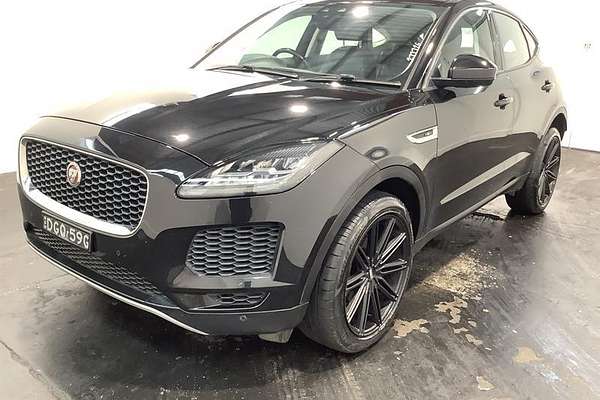 2019 Jaguar E-PACE D180 S X540