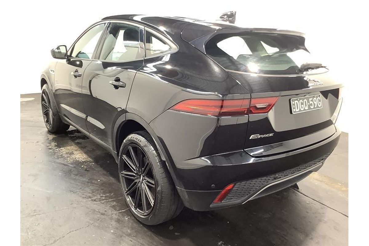 2019 Jaguar E-PACE D180 S X540