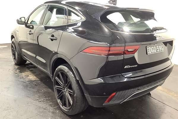 2019 Jaguar E-PACE D180 S X540