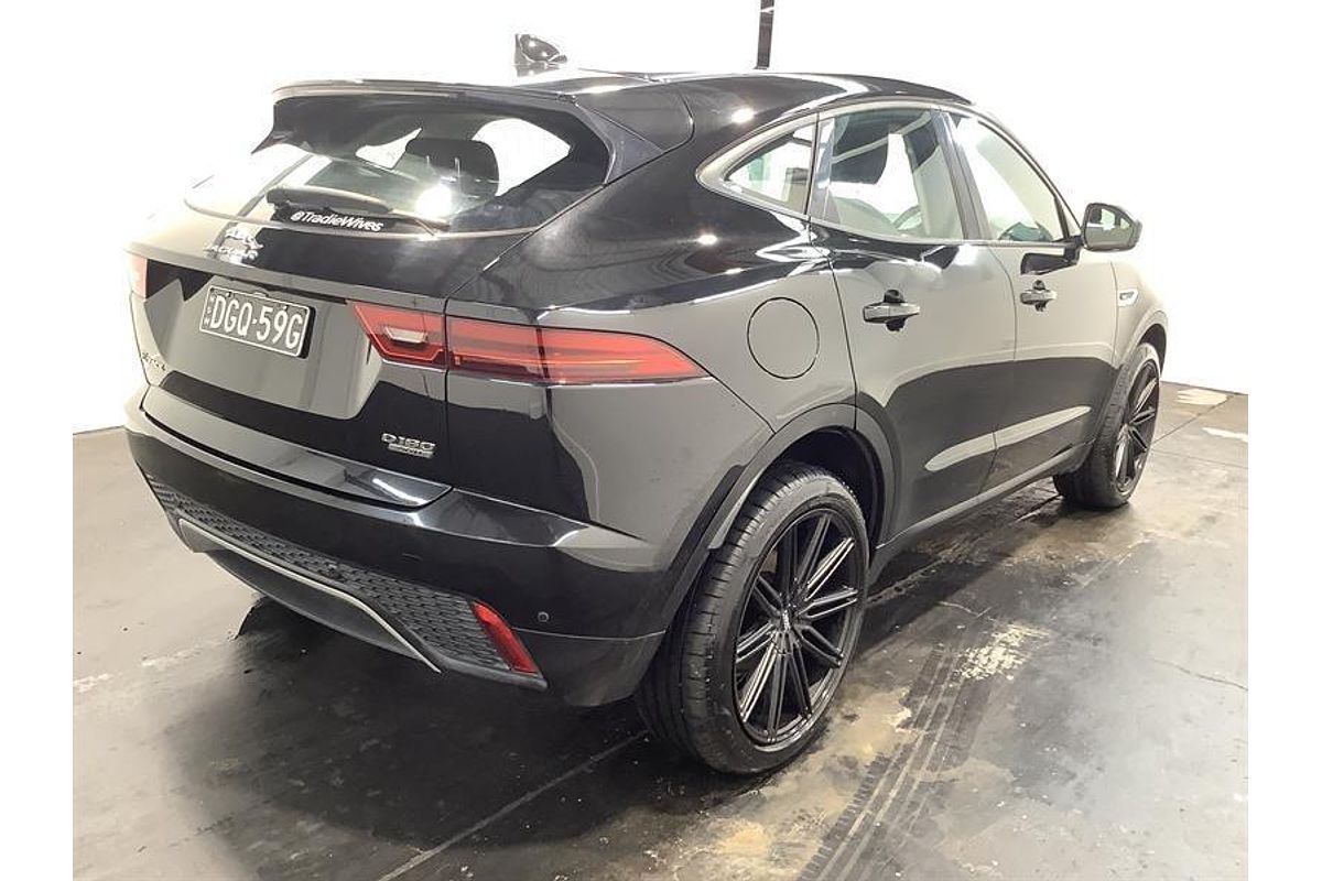 2019 Jaguar E-PACE D180 S X540