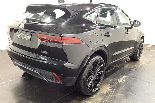 2019 Jaguar E-PACE D180 S X540