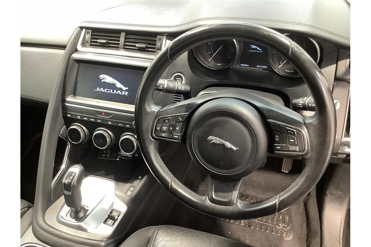 2019 Jaguar E-PACE D180 S X540