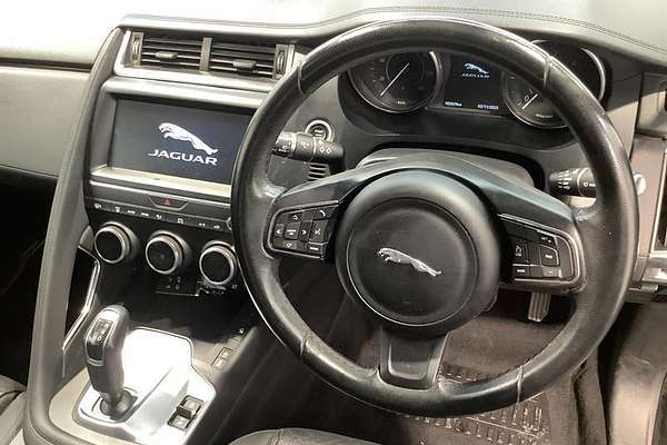 2019 Jaguar E-PACE D180 S X540