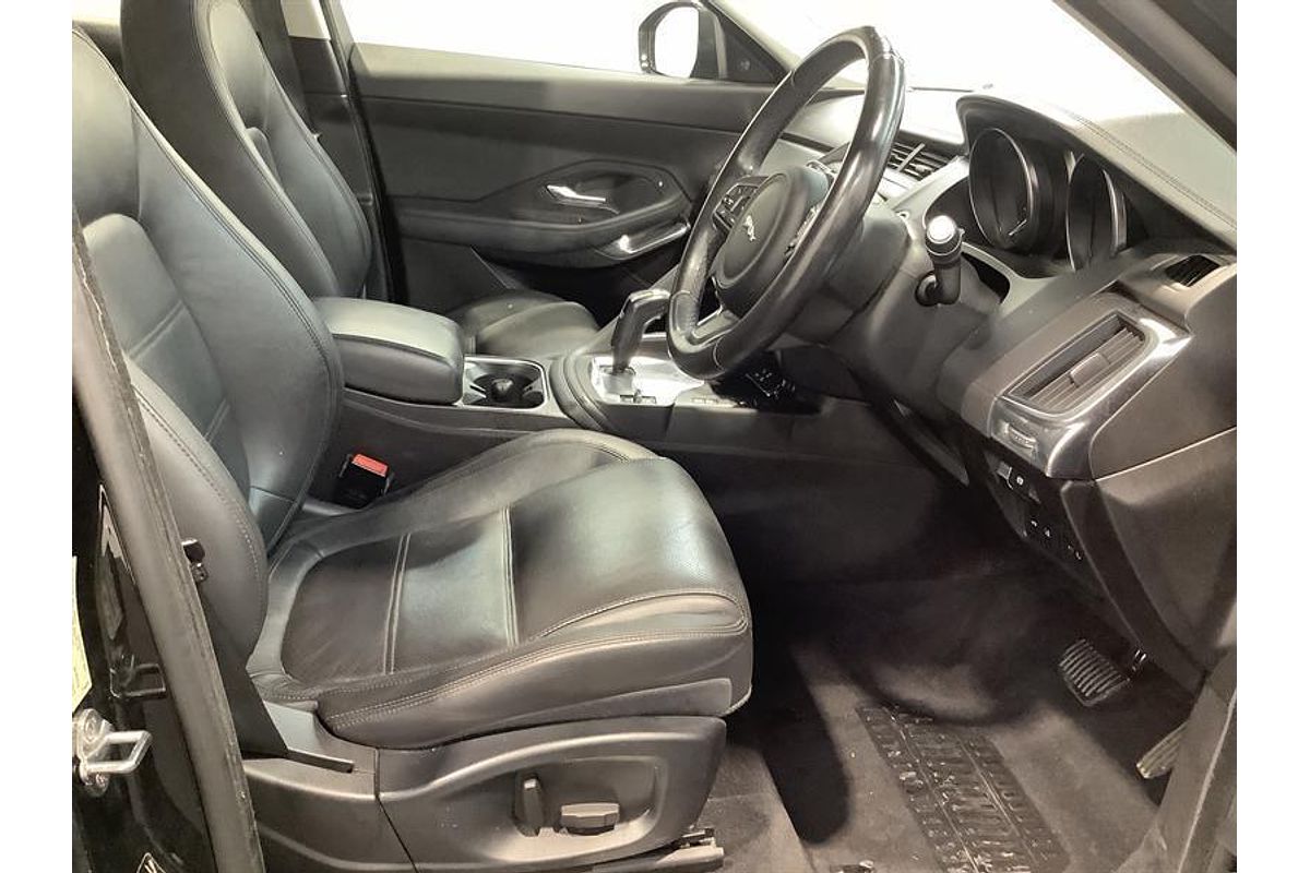 2019 Jaguar E-PACE D180 S X540