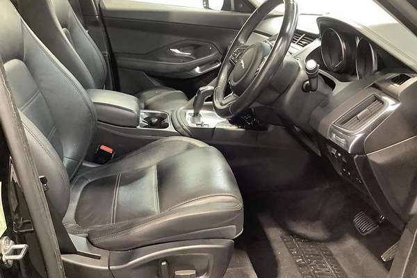 2019 Jaguar E-PACE D180 S X540