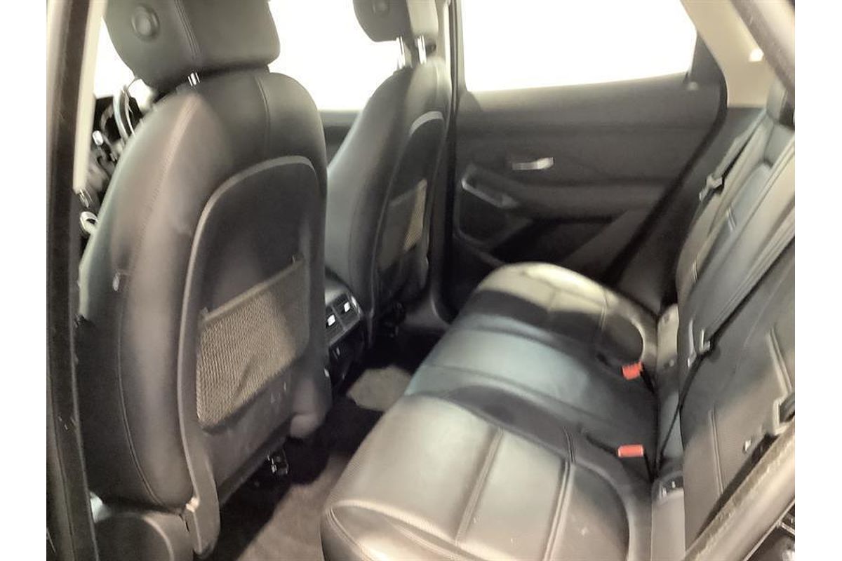 2019 Jaguar E-PACE D180 S X540