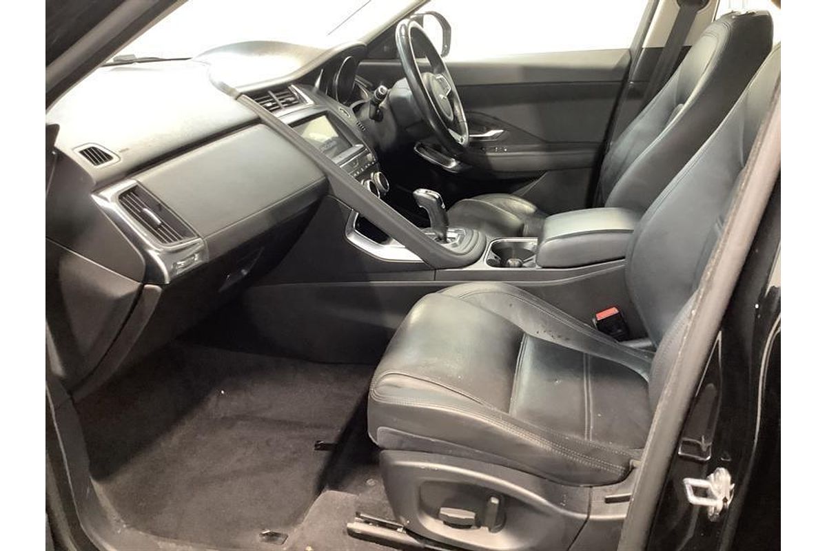 2019 Jaguar E-PACE D180 S X540