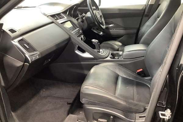 2019 Jaguar E-PACE D180 S X540