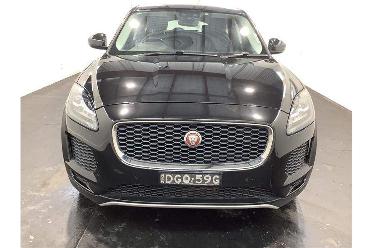 2019 Jaguar E-PACE D180 S X540