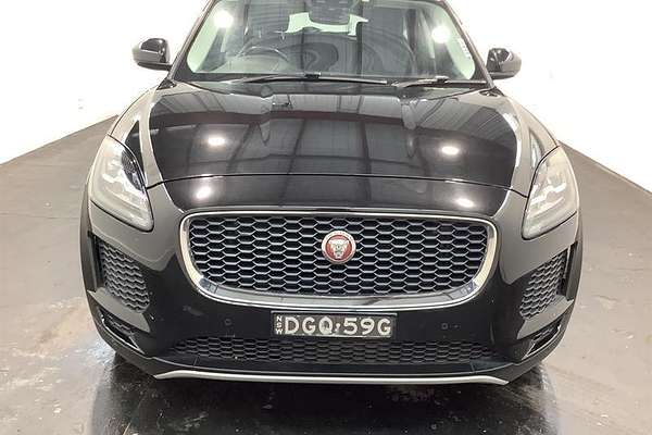2019 Jaguar E-PACE D180 S X540