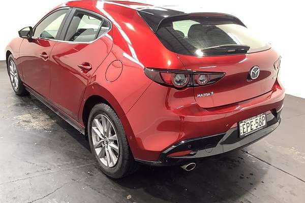 2021 Mazda 3 G20 Pure BP Series