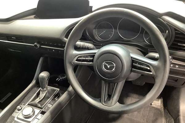 2021 Mazda 3 G20 Pure BP Series