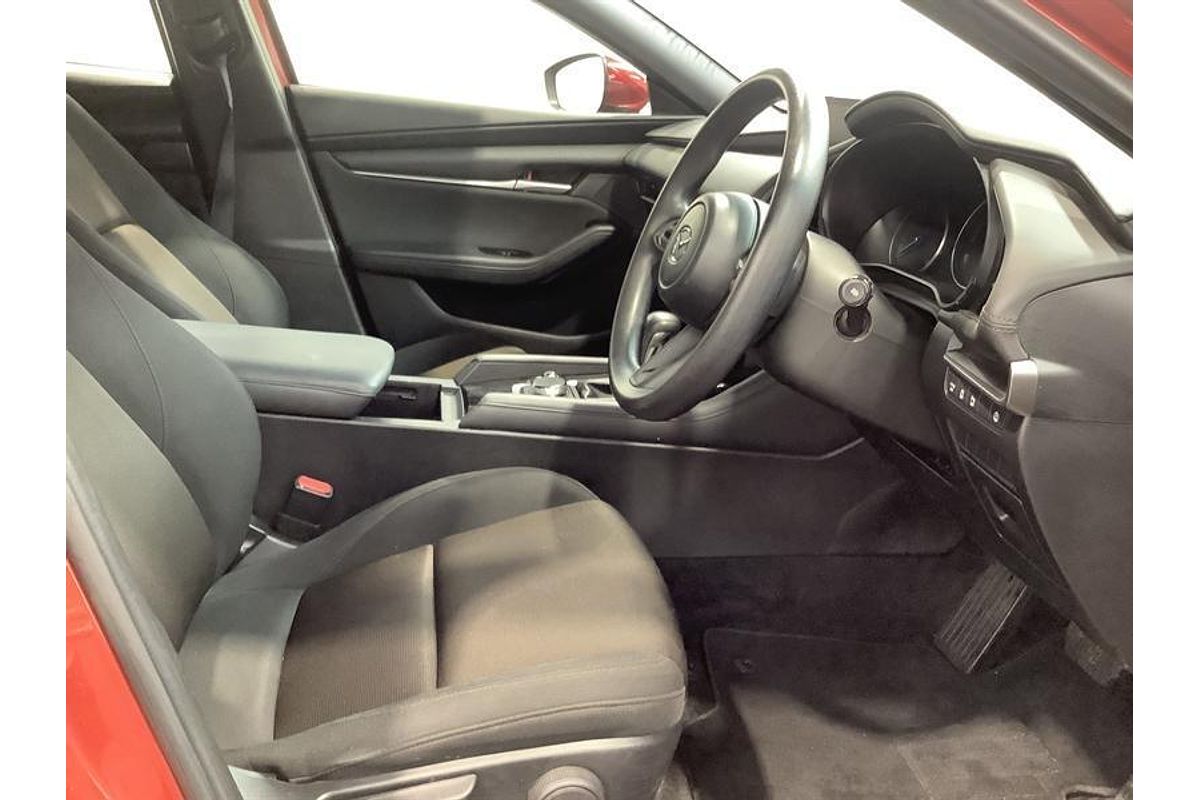 2021 Mazda 3 G20 Pure BP Series